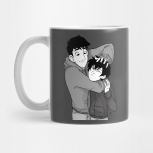 Hiro and Tadashi Mug